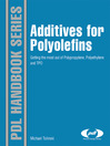 Additives for Polyolefins (eBook): Getting the Most out of Polypropylene, Polyethylene and TPO